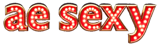 ae sexy logo