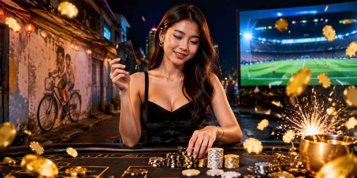 ae sexy Cara Speed Baccarat Terasa Di Meja