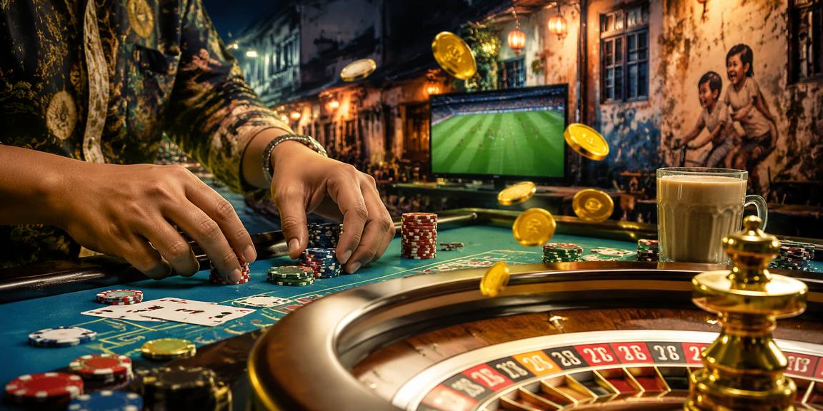 ae sexy Apa yang Kami Tawarkan di Lucky Piggy